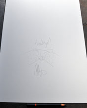 Load image into Gallery viewer, A Seated Man - Ltd Ed A3