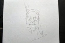 Load image into Gallery viewer, Mask- Open Ed A4