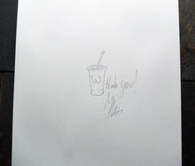 Load image into Gallery viewer, Splash - Ltd Ed A3