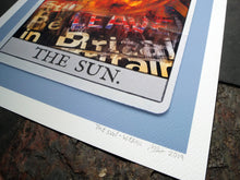 Load image into Gallery viewer, The Sun - Ltd Ed A3