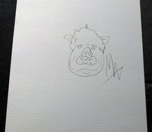 Load image into Gallery viewer, Souvenir - Open Ed A4