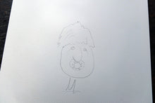 Load image into Gallery viewer, Hell#3 - Ltd Edition A3