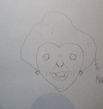 Load image into Gallery viewer, Hell #1 - Ltd Edition A2