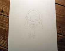 Load image into Gallery viewer, Tony the Carpathian - Open Ed A4