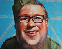 Load image into Gallery viewer, Don't Panic - Ltd Ed A3