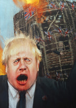 Load image into Gallery viewer, Accept Our Sacrifice - Ltd Edition A3