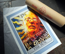 Load image into Gallery viewer, The Sun - Ltd Ed A3