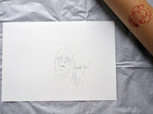 Load image into Gallery viewer, Lord Of Lies - Open Ed A4