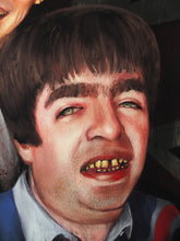 Load image into Gallery viewer, Britpop! - Ltd Ed A3