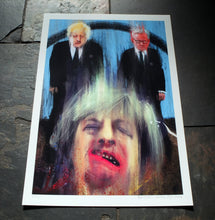 Load image into Gallery viewer, TRAITORS! - Ltd Ed A3