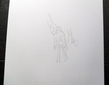 Load image into Gallery viewer, Accept Our Sacrifice - Ltd Edition A3