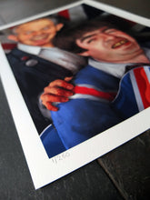 Load image into Gallery viewer, Britpop! - Ltd Ed A3