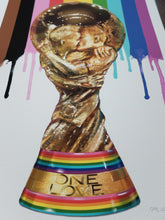 Load image into Gallery viewer, One Love - Ltd Edition A3