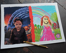 Load image into Gallery viewer, Rainbow - Ltd Edition A3