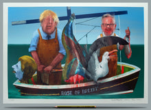 Load image into Gallery viewer, Albatross - Ltd Edition A2