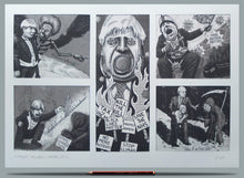 Load image into Gallery viewer, A Rake's Progress - Ltd Edition A2