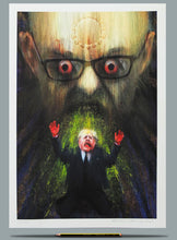 Load image into Gallery viewer, Hell #2 - Ltd Edition A2