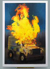 Load image into Gallery viewer, A Bigger Splash - Ltd Edition A2