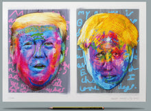 Load image into Gallery viewer, Twins - Ltd Ed A3