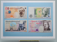 Load image into Gallery viewer, Murdoch Cummings Bannon Banknotes Tory