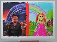 Load image into Gallery viewer, Rainbow - Ltd Edition A3