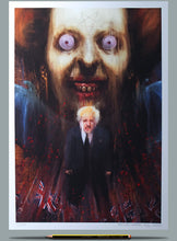 Load image into Gallery viewer, Hell#1 - Ltd Ed A3