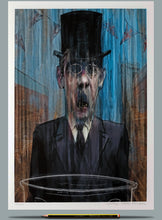 Load image into Gallery viewer, Portrait of Jacob Rees-Mogg.