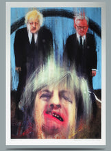 Load image into Gallery viewer, TRAITORS! - Ltd Ed A3