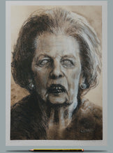Load image into Gallery viewer, Study of Maggie - Ltd Ed A3