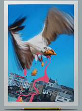 Load image into Gallery viewer, Gull - Ltd Edition A3