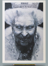 Load image into Gallery viewer, Study of the Queen - Ltd Ed A3
