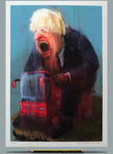 Load image into Gallery viewer, Bus - Ltd Ed A3