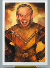 Load image into Gallery viewer, Tony the Carpathian - Ltd Edition A3