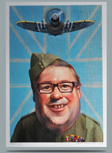 Load image into Gallery viewer, Don't Panic - Ltd Ed A3