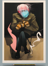 Load image into Gallery viewer, Mittens - Ltd Ed A3