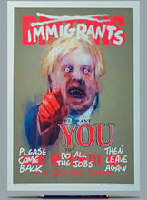 Load image into Gallery viewer, We Want You! - Ltd Edition A3