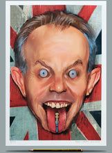 Load image into Gallery viewer, Hero - Ltd Ed A3