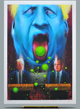 Load image into Gallery viewer, Hell#3 - Ltd Edition A3