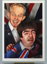Load image into Gallery viewer, Britpop! - Ltd Ed A3