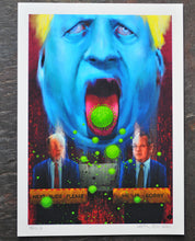 Load image into Gallery viewer, Hell#3 - Open Ed A4