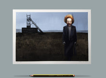 Load image into Gallery viewer, Landscape - Open Ed A4