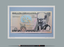 Load image into Gallery viewer, Pied Piper - Open Ed A4