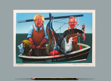 Load image into Gallery viewer, Albatross - Open Ed A4