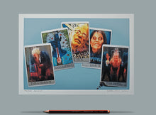 Load image into Gallery viewer, Major Arcana - Open Ed A4