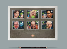 Load image into Gallery viewer, tory stamps