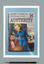 Load image into Gallery viewer, Portrait of Thatcher - Wefail Painting