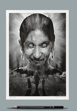 Load image into Gallery viewer, Portrait Painting of Suella Braverman