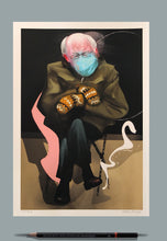 Load image into Gallery viewer, Mittens - Open Ed A4