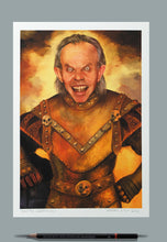 Load image into Gallery viewer, Tony the Carpathian - Open Ed A4