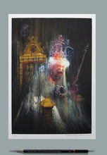 Load image into Gallery viewer, Mother and Child - Open Ed A4